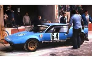 Bild 20/24 von De Tomaso Pantera GT4 (1972)