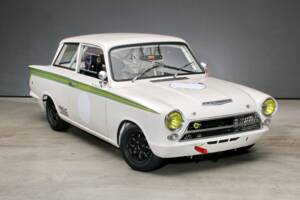 Afbeelding 5/31 van Ford Lotus Cortina (1963)