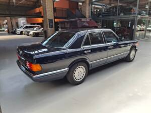 Bild 14/37 von Mercedes-Benz 500 SE (1991)