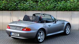 Obraz 11/61 pojazdu BMW Z3 Convertible 3.0 (2001)