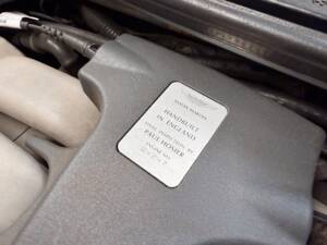 Bild 26/26 von Aston Martin DB 7 Vantage Volante (2003)