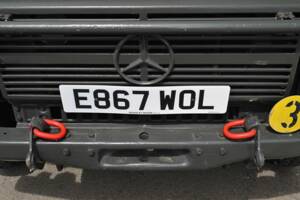 Immagine 44/50 di Mercedes-Benz 240 GD (SWB) (1987)