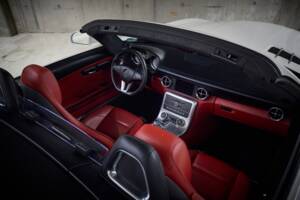 Bild 100/100 von Mercedes-Benz SLS AMG Roadster (2012)