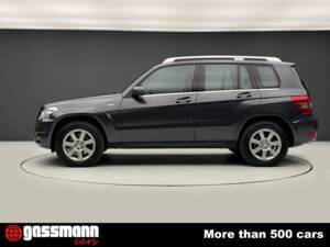 Image 5/15 de Mercedes-Benz GLK 220 CDI 4MATIC (2011)