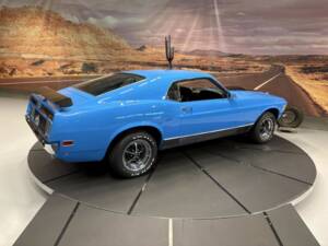Immagine 1/50 di Ford Mustang Mach 1 (1970)