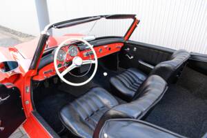 Image 13/53 de Mercedes-Benz 190 SL (1962)