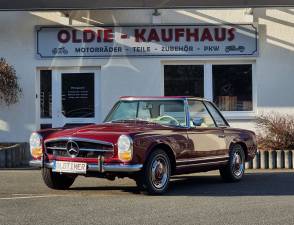 Imagen 1/11 de Mercedes-Benz 280 SL (1969)