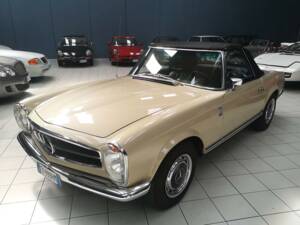 Bild 3/81 von Mercedes-Benz 250 SL (1968)