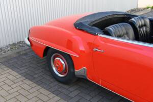 Image 37/53 de Mercedes-Benz 190 SL (1962)