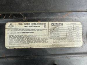Bild 21/25 von Chevrolet El Camino (1977)