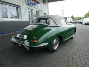Imagen 4/25 de Porsche 356 C 1600 (1965)