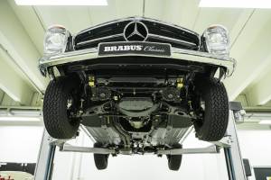 Image 11/19 of Mercedes-Benz 280 SL (1970)