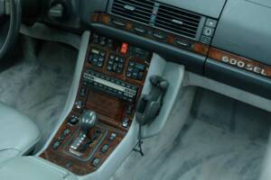 Bild 30/50 von Mercedes-Benz 600 SEL (1992)