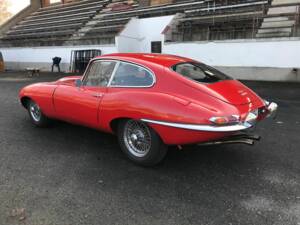 Image 4/8 de Jaguar Type E 3.8 (1964)
