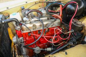 Bild 15/50 von Volvo Amazon  P121 (1965)