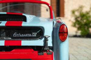 Imagen 20/50 de Abarth 750 Allemano Spider (1958)