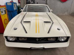 Bild 4/17 von Ford Mustang Mach 1 (1972)