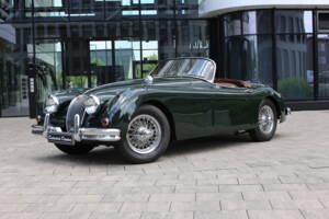 Image 9/31 of Jaguar XK 150 3.4 S OTS (1958)
