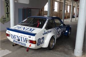 Image 15/41 of Ford Escort Group 4 Rally (1981)