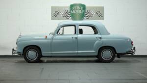 Image 2/31 of Mercedes-Benz 180 a (1958)