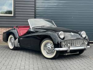 Image 1/24 de Triumph TR 3A (1960)