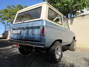 Imagen 61/109 de Ford Bronco (1969)
