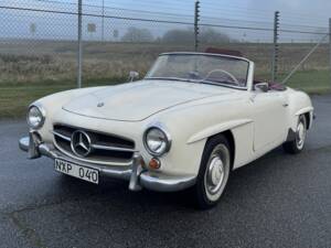 Immagine 1/8 di Mercedes-Benz 190 SL (1961)