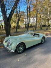 Imagen 9/20 de Jaguar XK 140 SE OTS (1955)