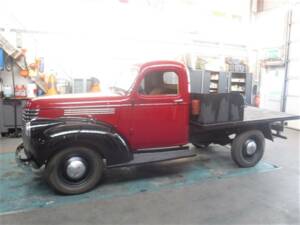 Imagen 15/32 de Chevrolet C 5700 C.O.E. (1941)