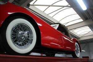 Imagen 13/50 de Jaguar XK 120 OTS (1954)