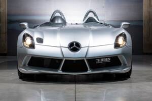Image 2/28 of Mercedes-Benz SLR McLaren 722 S (2009)