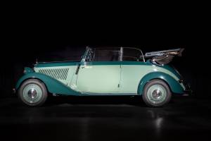 Bild 3/19 von Mercedes-Benz 170 V Cabriolet B (1938)
