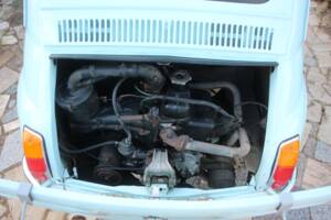 Image 27/71 of FIAT 500 F (1968)
