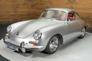Immagine 4/19 di Porsche 356 B 1600 Super (1963)