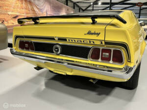 Bild 22/40 von Ford Mustang Mach 1 (1973)