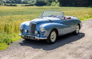 Image 35/50 of Sunbeam Alpine Mk I (1953)