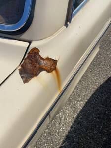 Bild 8/54 von Volvo 240 Diesel (1982)