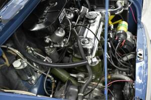 Bild 39/50 von Morris Mini Cooper S 1275 (1967)
