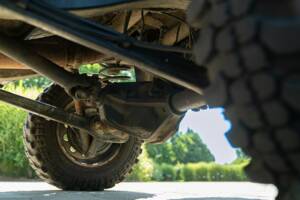 Image 16/50 de Mercedes-Benz 280 GE (SWB) (1981)