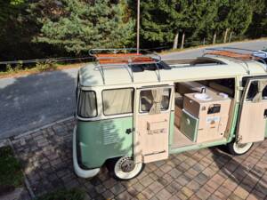 Image 16/30 de Volkswagen T2 Brasil Camper (1982)