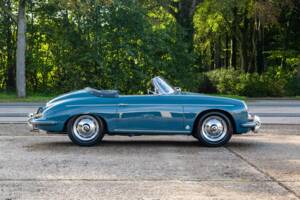 Image 9/33 of Porsche 356 B 1600 Roadster (1961)