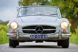 Immagine 3/59 di Mercedes-Benz 190 SL (1958)