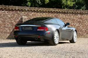 Image 10/50 of Aston Martin V12 Vanquish (2003)