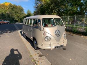Afbeelding 2/8 van Volkswagen T2a Kombi (1967)