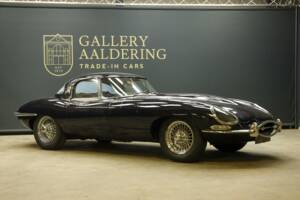 Imagen 8/50 de Jaguar E-Type 3.8 (1963)