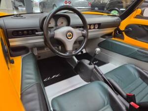 Image 9/12 of Lotus Elise Sport 160 (2000)