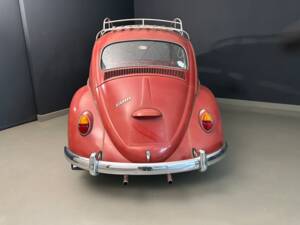 Imagen 4/66 de Volkswagen Escarabajo 1300 (1966)