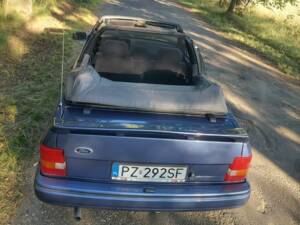Bild 5/8 von Ford Escort IV XR3i (1988)