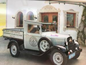 Image 1/11 de Opel 1,3 Litre (1954)
