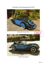 Afbeelding 3/15 van BMW 327 (1938)